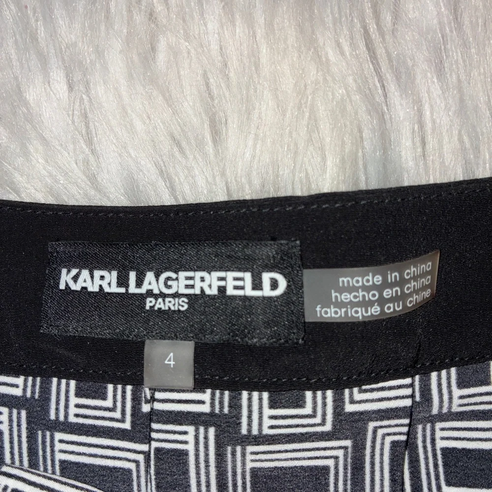 Karl Lagerfeld chic mini
